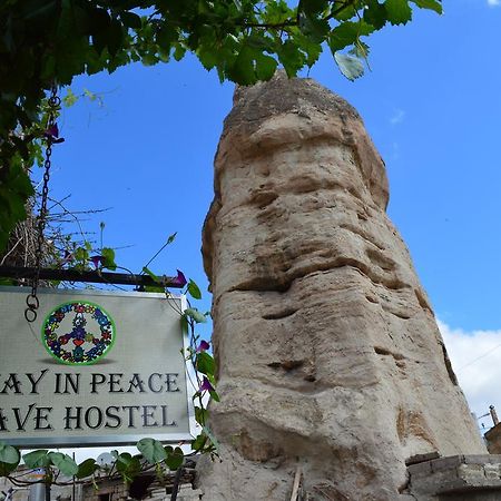 Stay In Peace Cave Hostel Göreme Luaran gambar