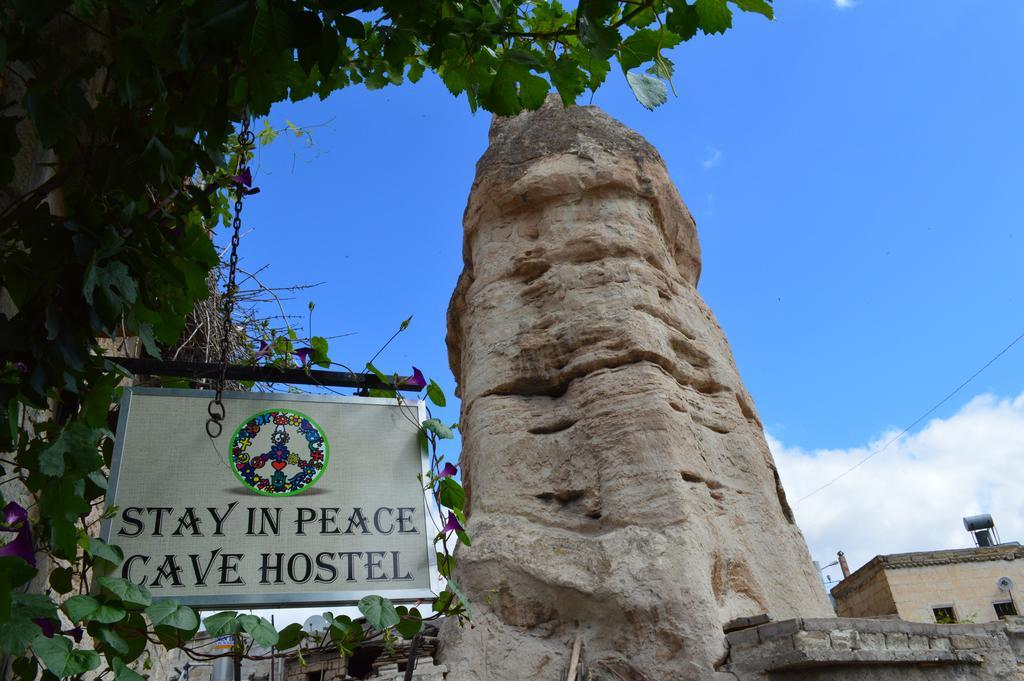 Stay In Peace Cave Hostel Göreme Luaran gambar